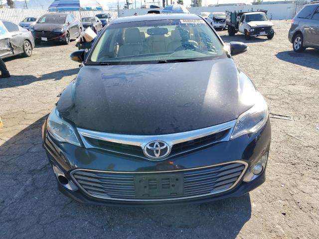 4T1BK1EB1EU130951 - 2014 TOYOTA AVALON BASE 黑色 照片 5