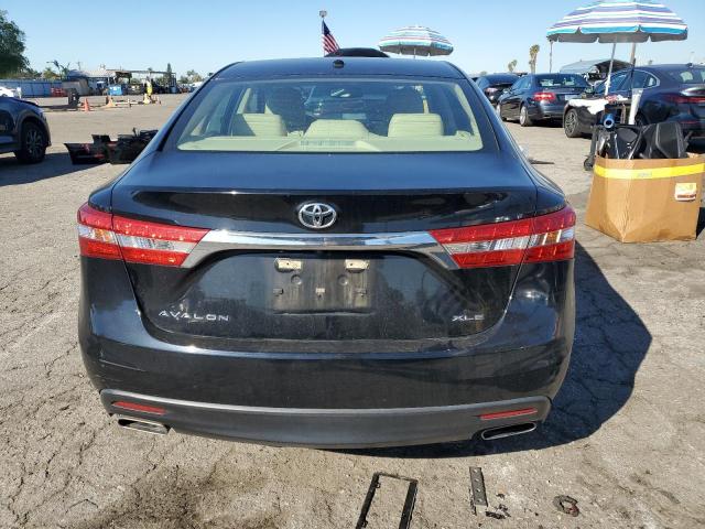 4T1BK1EB1EU130951 - 2014 TOYOTA AVALON BASE 黑色 照片 6