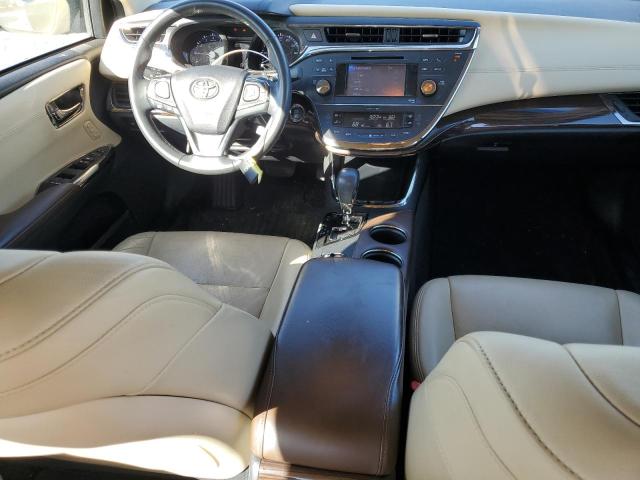 4T1BK1EB1EU130951 - 2014 TOYOTA AVALON BASE 黑色 照片 8