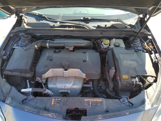 1G11B5SL3FF238362 - 2015 CHEVROLET MALIBU LS GRAY photo 11