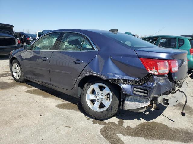 1G11B5SL3FF238362 - 2015 CHEVROLET MALIBU LS GRAY photo 2