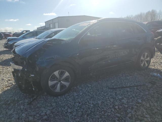 KNDCB3LC1K5338463 - 2019 KIA NIRO FE BLUE photo 1