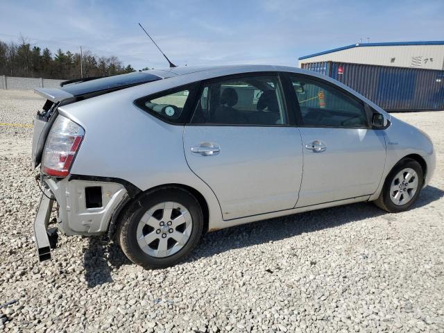 JTDKB20U397862814 - 2009 TOYOTA PRIUS SILVER photo 3