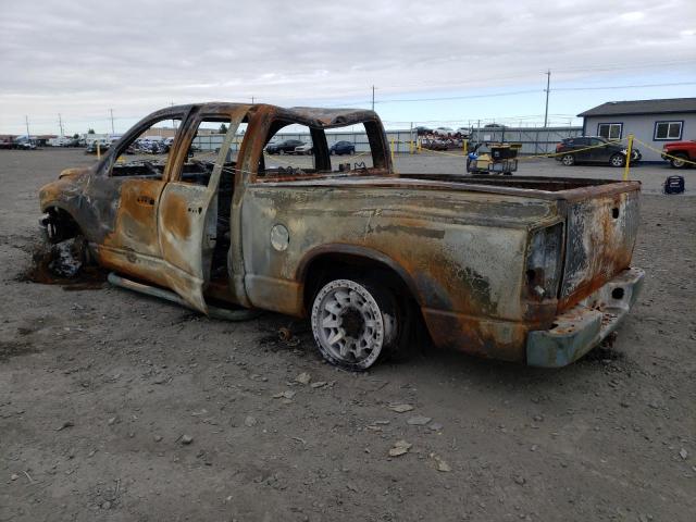 3D7KS28C55G794337 - 2005 DODGE RAM 2500 ST BURN photo 2