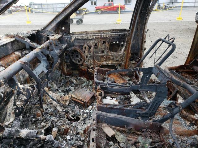 3D7KS28C55G794337 - 2005 DODGE RAM 2500 ST BURN photo 7