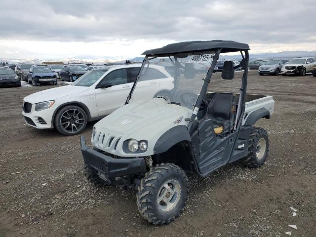 LWGMDYZ05AA001955 - 2010 MISC 4WHLD CART WHITE photo 2