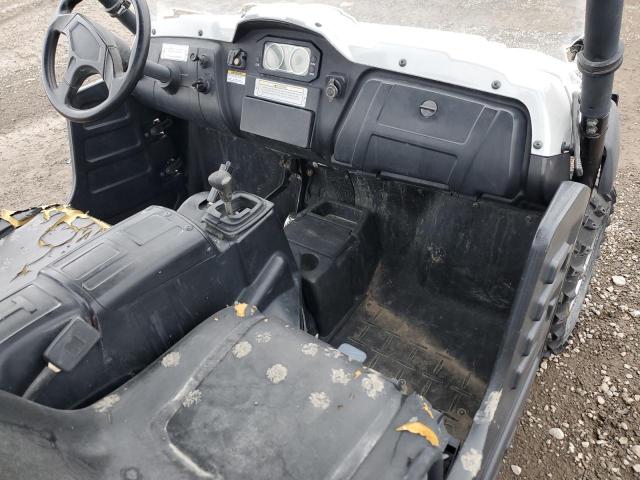 LWGMDYZ05AA001955 - 2010 MISC 4WHLD CART WHITE photo 5