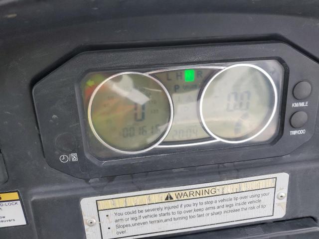 LWGMDYZ05AA001955 - 2010 MISC 4WHLD CART WHITE photo 8