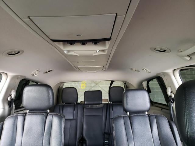 2C4RC1BG3FR583922 - 2015 CHRYSLER TOWN & COU TOURING 银色 照片 10