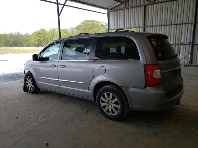 2C4RC1BG3FR583922 - 2015 CHRYSLER TOWN & COU TOURING 银色 照片 2