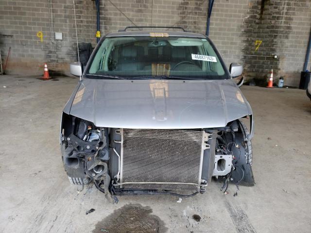 2C4RC1BG3FR583922 - 2015 CHRYSLER TOWN & COU TOURING 银色 照片 5