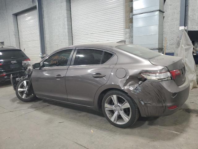 19VDE1F57FE004843 - 2015 ACURA ILX 20 PREMIUM GRAY photo 2