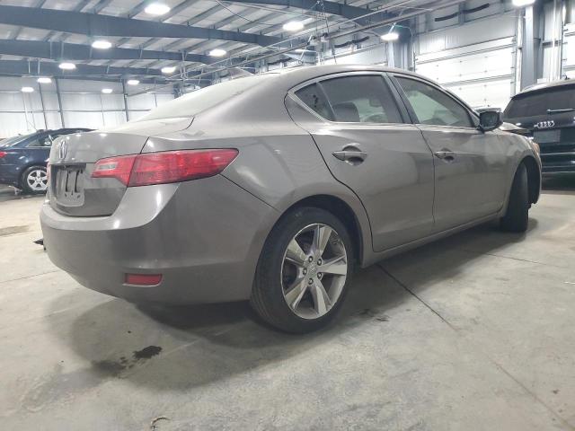 19VDE1F57FE004843 - 2015 ACURA ILX 20 PREMIUM GRAY photo 3