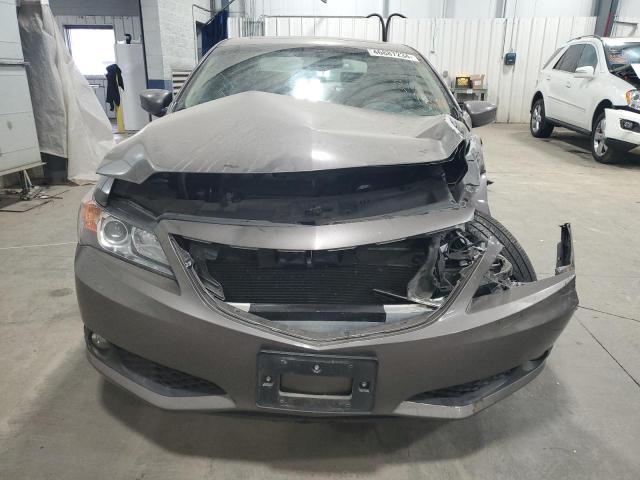 19VDE1F57FE004843 - 2015 ACURA ILX 20 PREMIUM GRAY photo 5