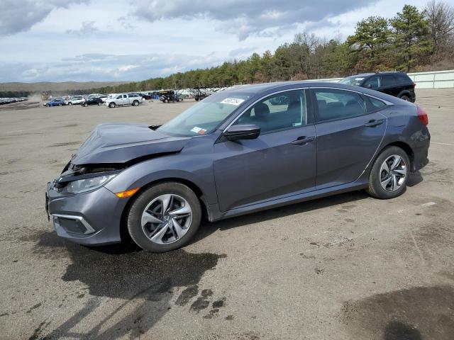 2019 HONDA CIVIC LX, 