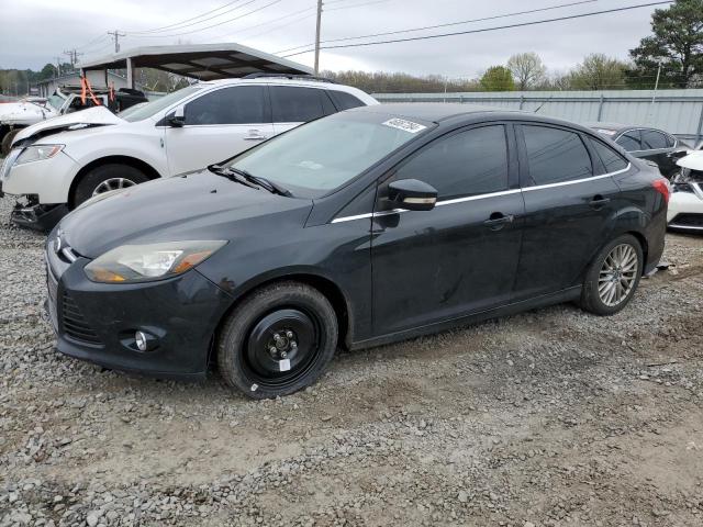 2014 FORD FOCUS TITANIUM, 