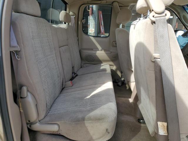 5TBRN34183S415400 - 2003 TOYOTA TUNDRA ACCESS CAB SR5 TAN photo 10