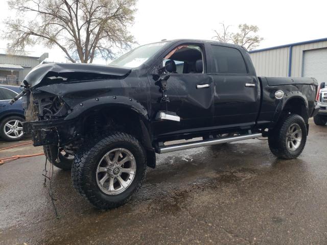 3C6TR5GT0DG593531 - 2013 RAM 2500 LONGHORN BLACK photo 1