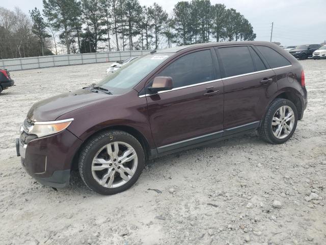 2011 FORD EDGE LIMITED, 