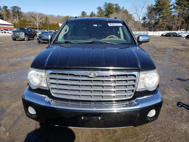 1A8HW58N18F127341 - 2008 CHRYSLER ASPEN LIMITED შავი ფოტო 5