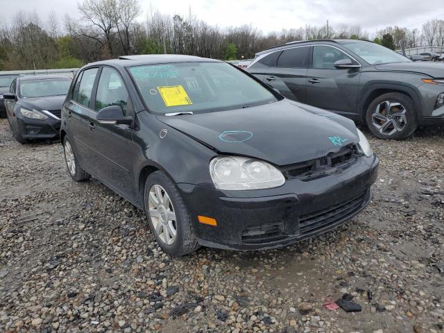 WVWDB71K88W344947 - 2008 VOLKSWAGEN RABBIT BLACK photo 4