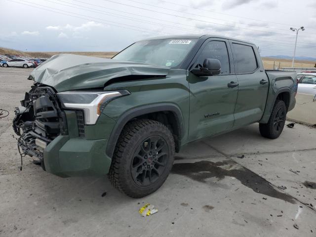 2022 TOYOTA TUNDRA CREWMAX SR, 