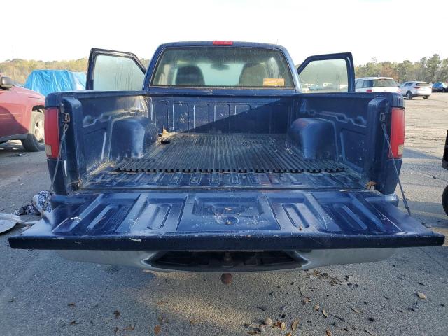 1GCCS19X5W8185041 - 1998 CHEVROLET S TRUCK S10 BLUE photo 10