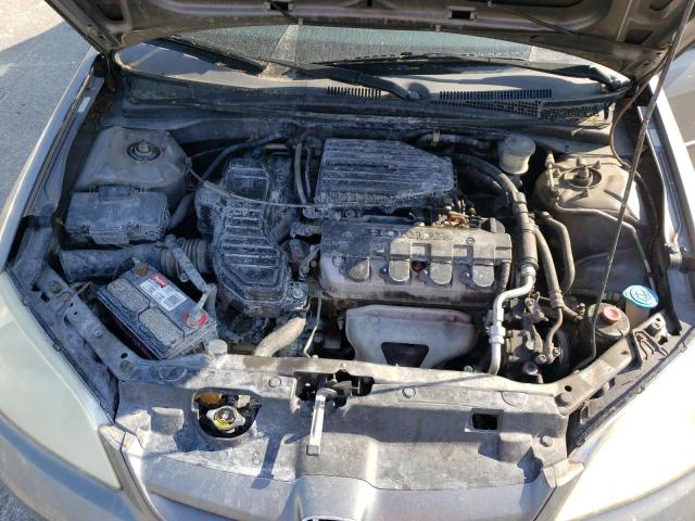 1HGES16305L002099 - 2005 HONDA CIVIC DX VP Boz foto 11
