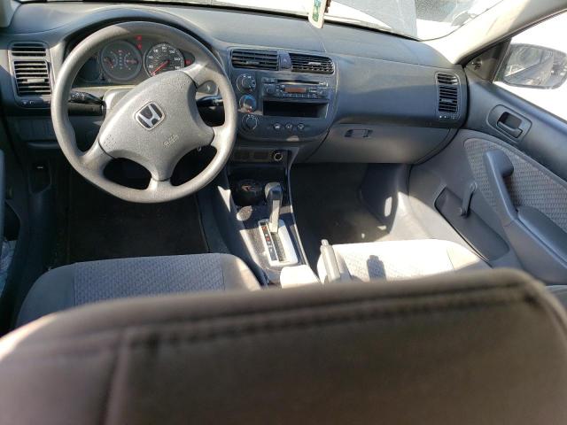 1HGES16305L002099 - 2005 HONDA CIVIC DX VP Boz foto 8
