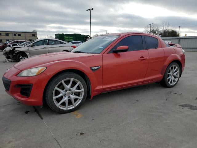 2010 MAZDA RX8, 