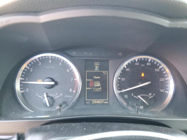 5TDJKRFH3ES044451 - 2014 TOYOTA HIGHLANDER XLE BLACK photo 9