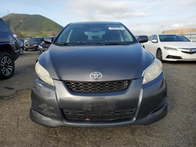 2T1KU40E89C013971 - 2009 TOYOTA COROLLA MA GRAY photo 5