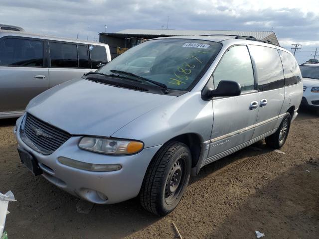 2000 CHRYSLER TOWN & COU LXI, 