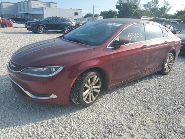 2015 CHRYSLER 200 LIMITED, 