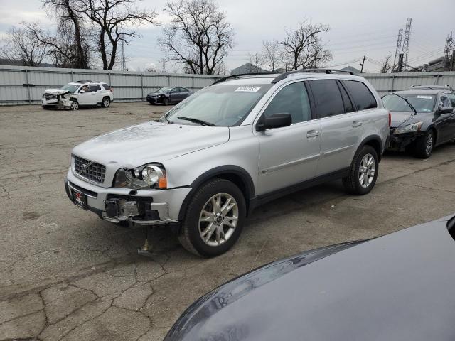 YV1CZ852851195739 - 2005 VOLVO XC90 V8 SILVER photo 1