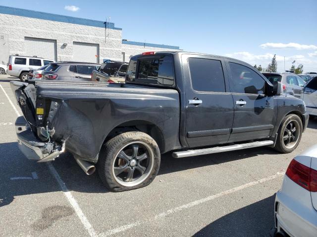 1N6AA07AX7N203360 - 2007 NISSAN TITAN XE BLACK photo 3