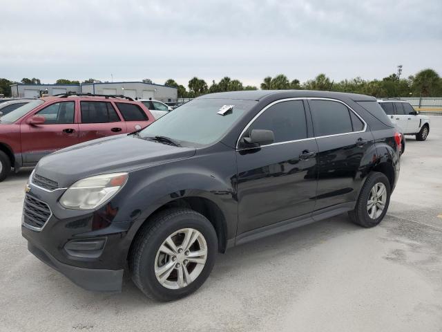 2017 CHEVROLET EQUINOX LS, 