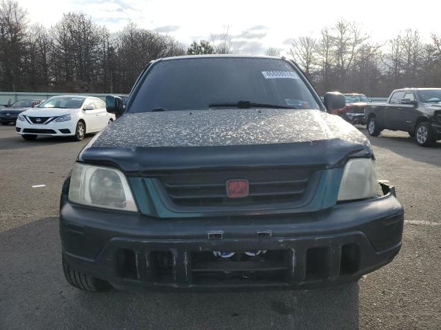 JHLRD1864YC007704 - 2000 HONDA CR-V EX GREEN photo 5