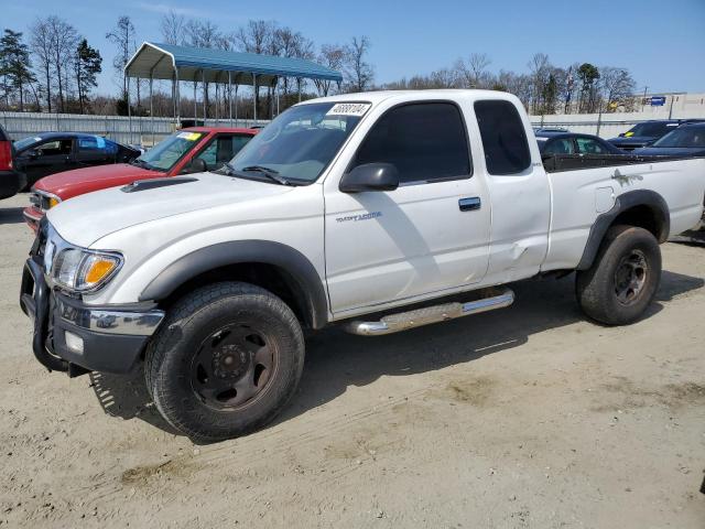 5TESM92NX4Z450562 - 2004 TOYOTA TACOMA XTRACAB PRERUNNER Ağ foto 1