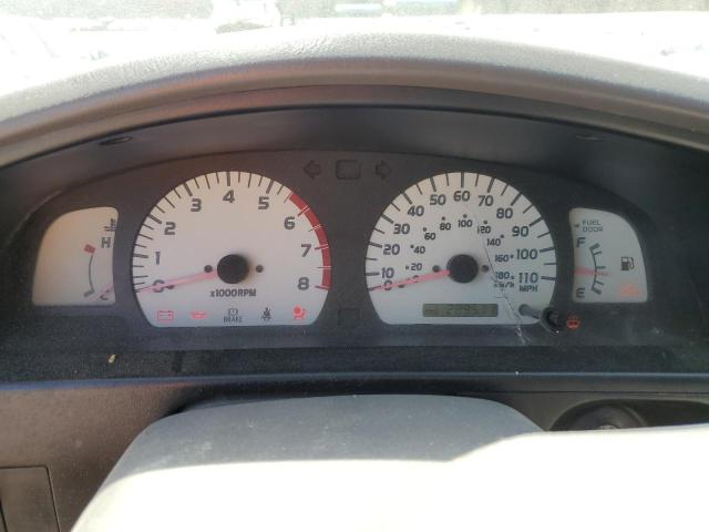 5TESM92NX4Z450562 - 2004 TOYOTA TACOMA XTRACAB PRERUNNER Ağ foto 9