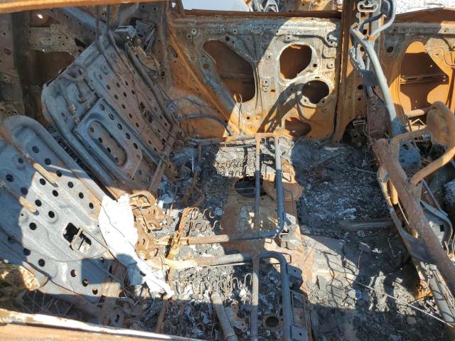 5J6RW2H89HL028749 - 2017 HONDA CR-V EXL Сұр фото 10