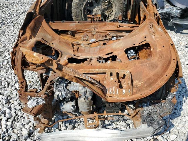 5J6RW2H89HL028749 - 2017 HONDA CR-V EXL Сұр фото 11