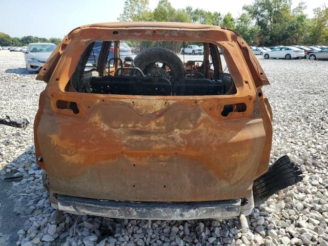 5J6RW2H89HL028749 - 2017 HONDA CR-V EXL Сұр фото 6