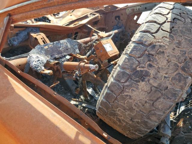 5J6RW2H89HL028749 - 2017 HONDA CR-V EXL Сұр фото 8