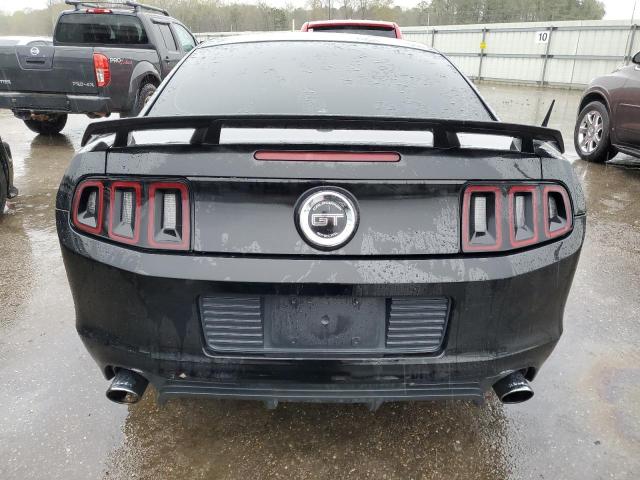 1ZVBP8CF8E5315977 - 2014 FORD MUSTANG GT BLACK photo 6