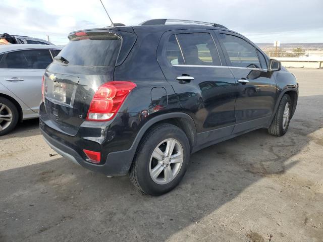 KL7CJLSBXKB772097 - 2019 CHEVROLET TRAX 1LT BLACK photo 3