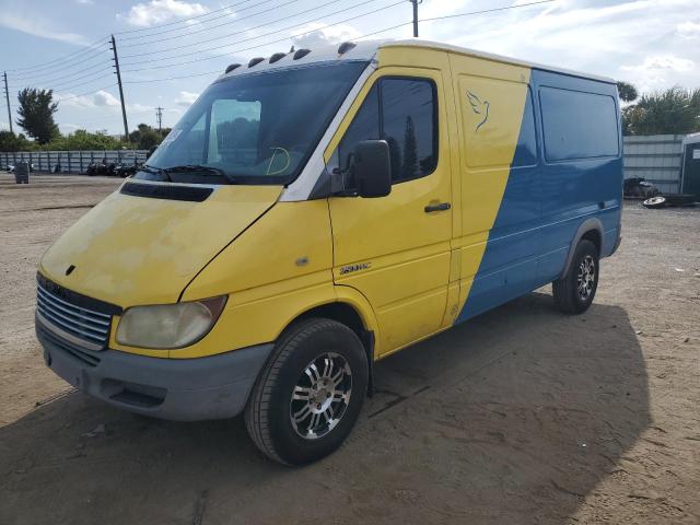 2006 FREIGHTLINER SPRINTER 2500, 