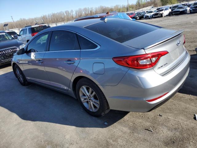 5NPE24AF8GH325373 - 2016 HYUNDAI SONATA SE SILVER photo 2