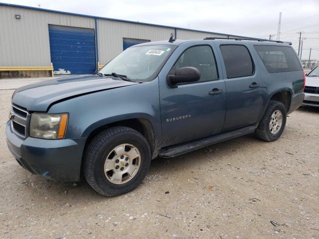 2010 CHEVROLET SUBURBAN K1500 LS, 