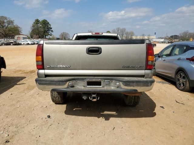 1GCGK24UXYE366953 - 2000 CHEVROLET SILVERADO K2500 GOLD photo 6